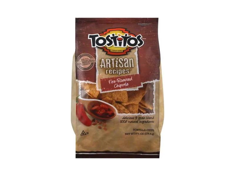 Artisan Recipes Fire Roasted Chipotle