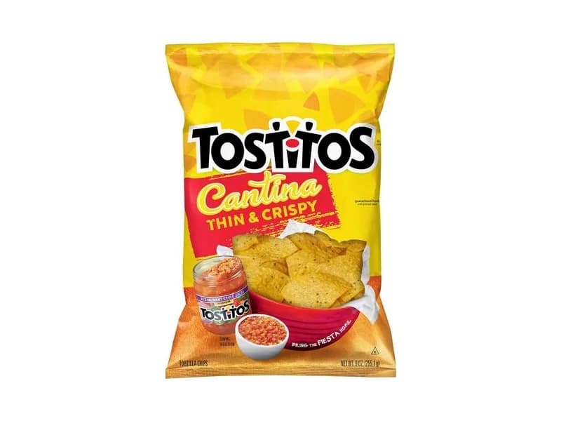 Cantina Thin and Crispy