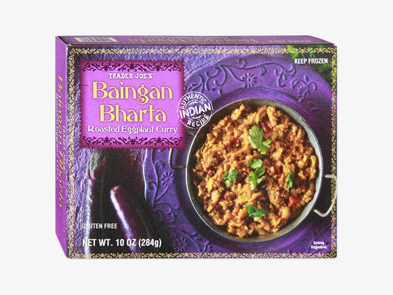 Baingan Bharta