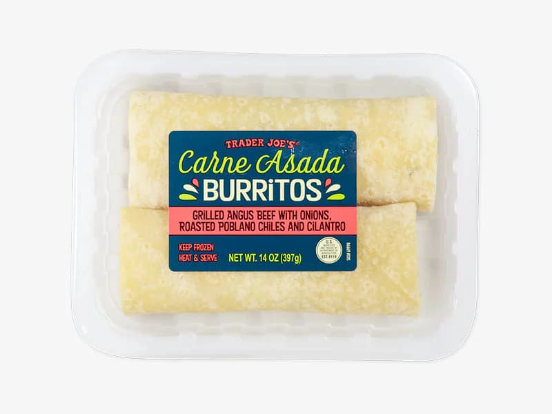 Carne Asada Burritos