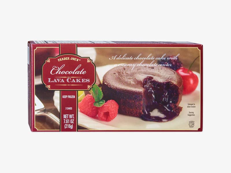 Chocolate Lava Cakes