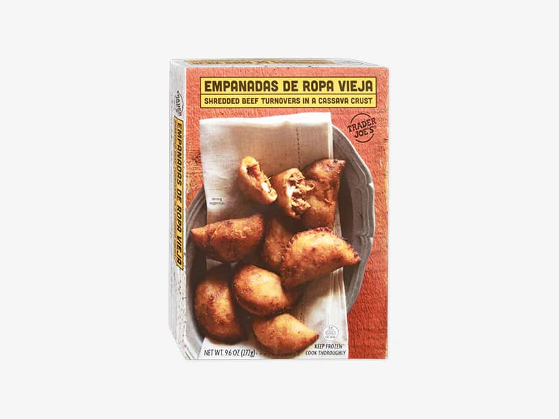 Empanadas de Ropa Vieja