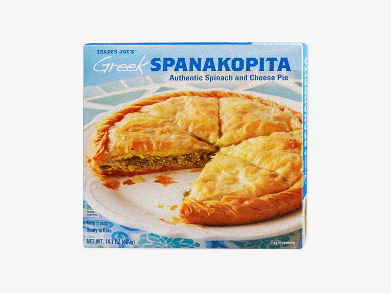 Greek Spanakopita