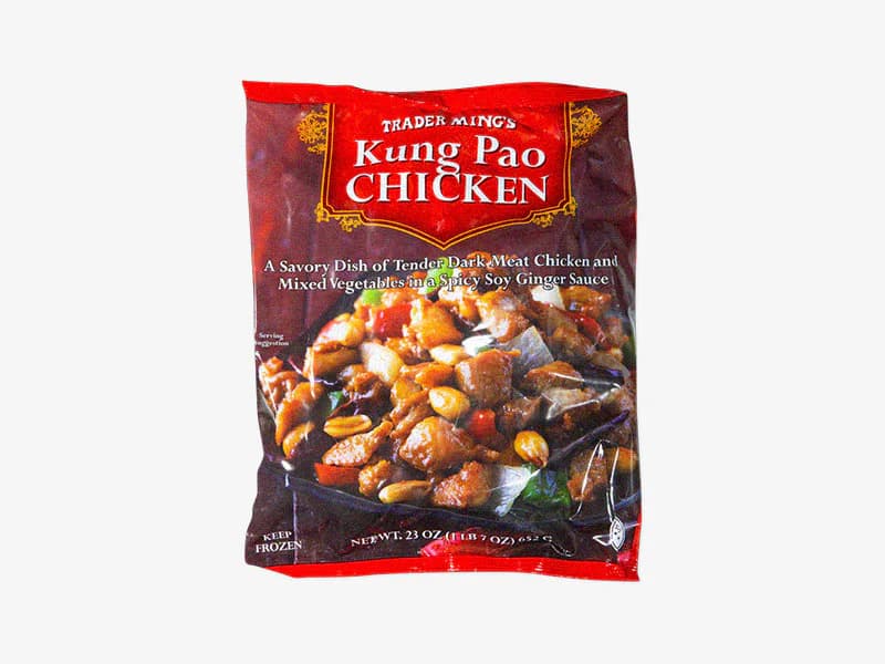 Kung Pao Chicken