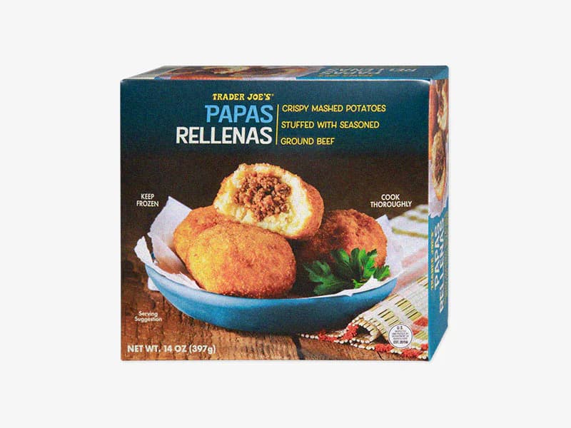 Papas Rellenas