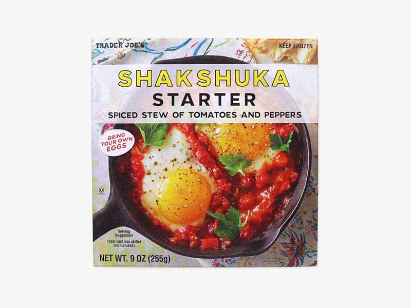 Shakshuka Starter