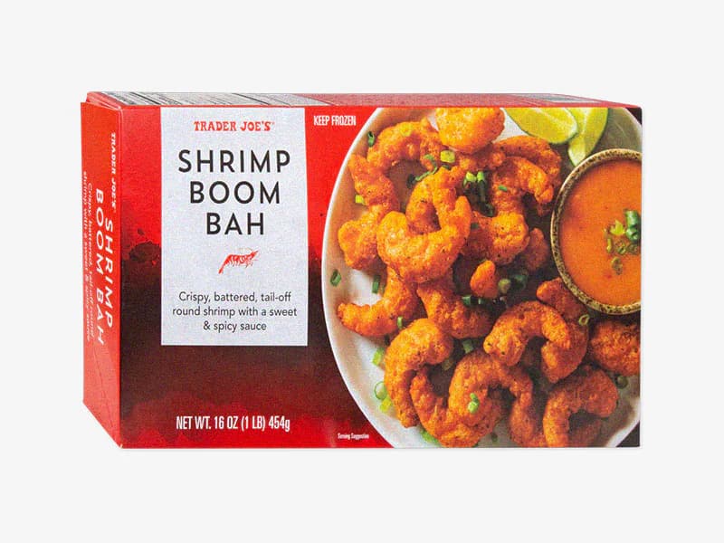 Shrimp Boom Bah