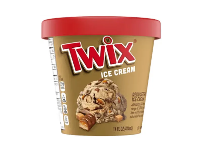 Twix Ice Cream