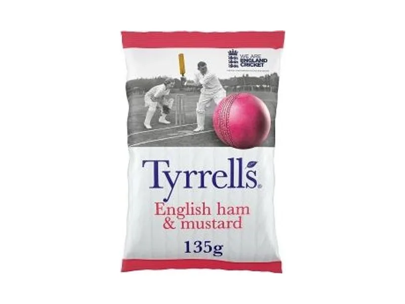 English Ham & Mustard