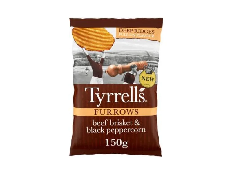 Furrows Beef Brisket & Black Peppercorn