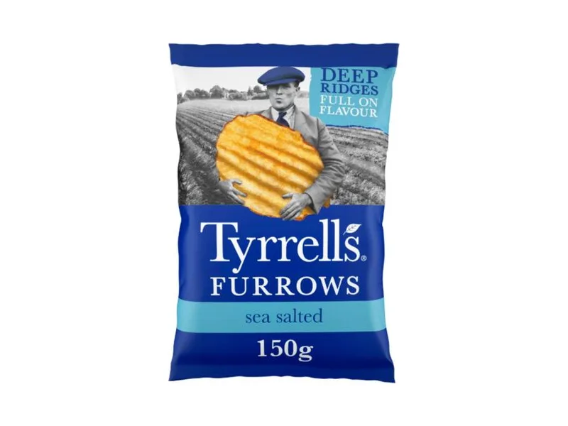 Furrows Sea Salted