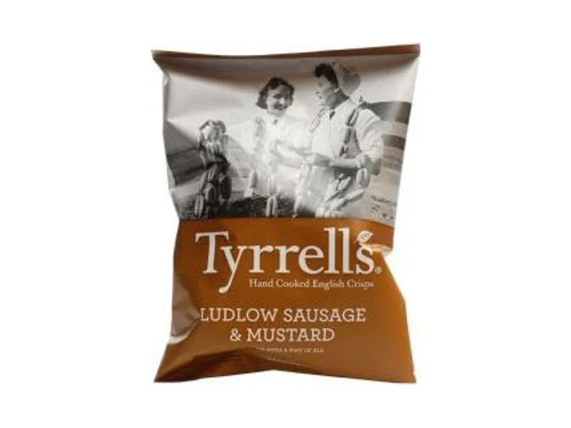 Ludlow Sausage & Mustard