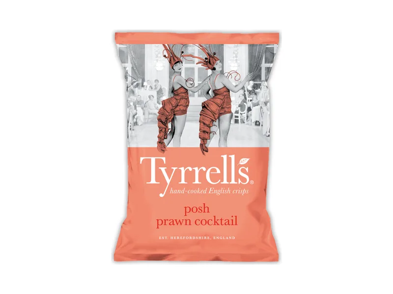 Posh Prawn Cocktail