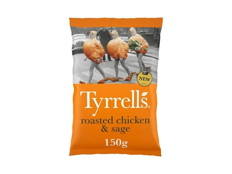 Roasted Chicken & Sage