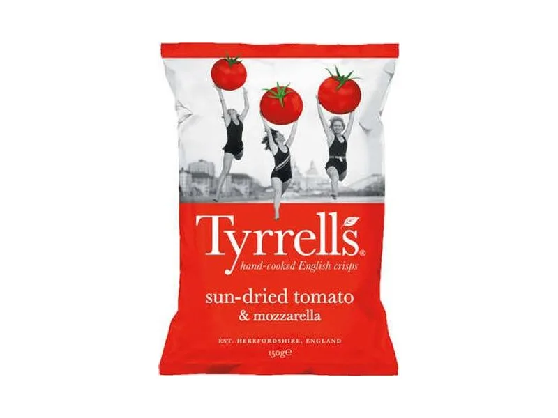 Sundried Tomato & Mozzarella