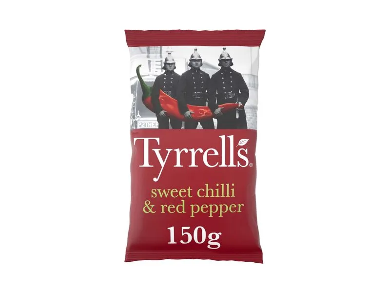 Sweet Chilli & Red Pepper