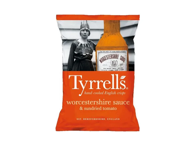 Worcester Sauce & Sundried Tomato