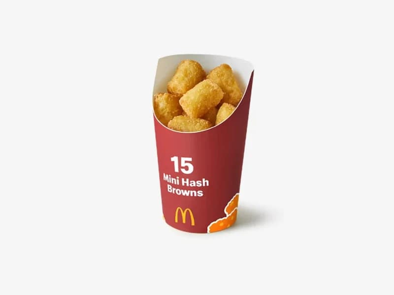 Mini Hash Browns