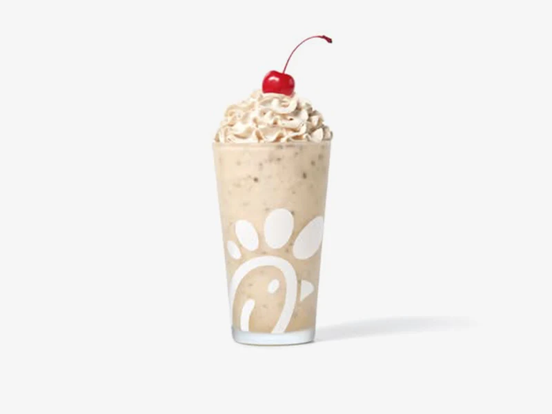 S'mores Milkshake
