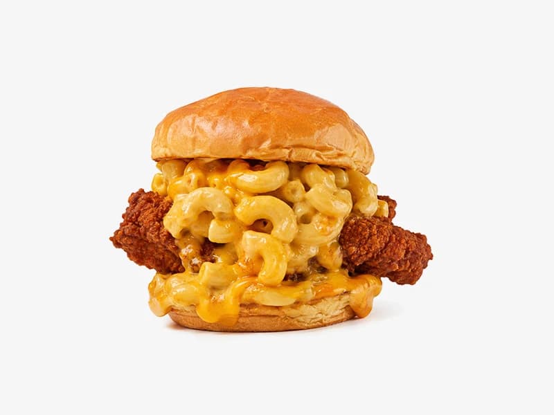Mac-Loaded Slider