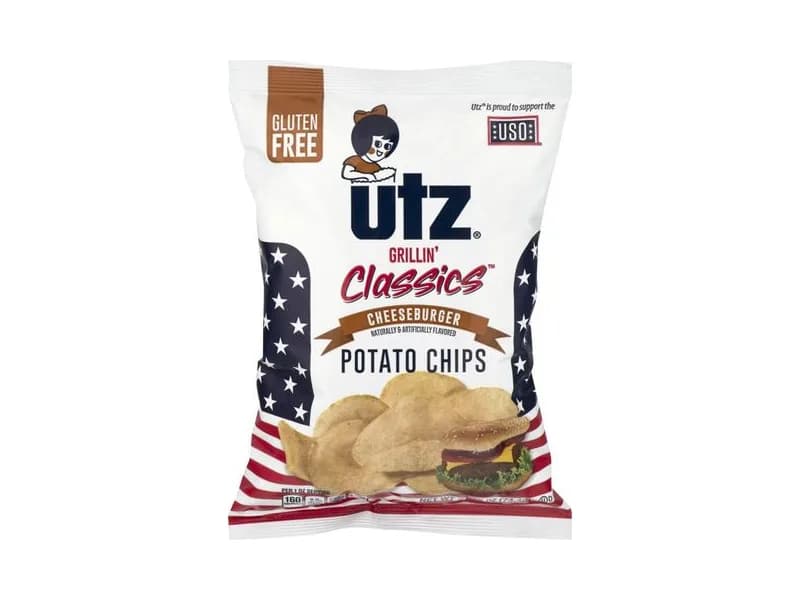 Grillin' Classics Cheeseburger