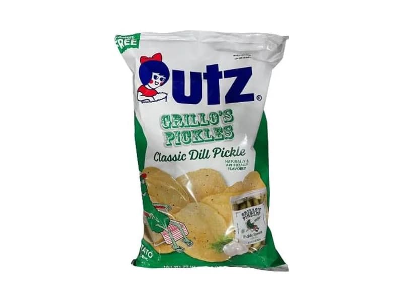 Grillo's Pickles Dill Pickle