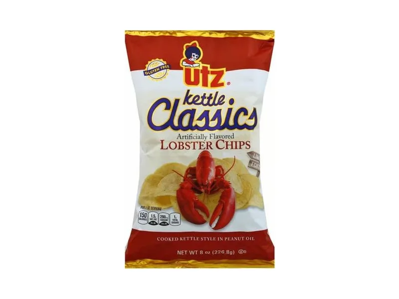 Kettle Classics Lobster