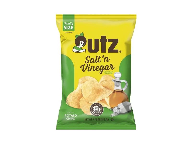 Salt 'n Vinegar