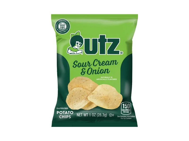 Sour Cream & Onion