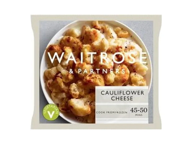 Cauliflower Cheese