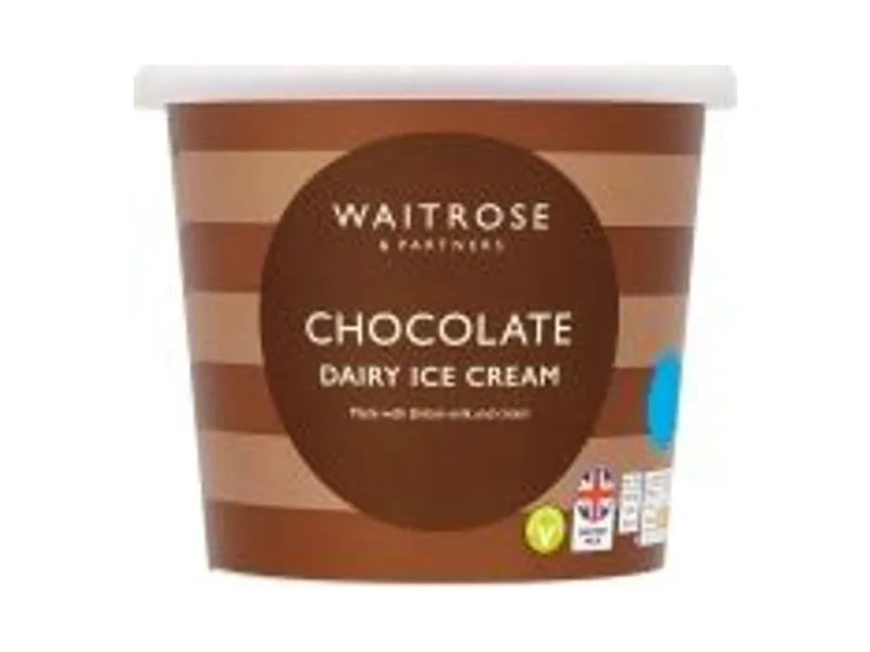 Chocolate Dairy Ice Cream