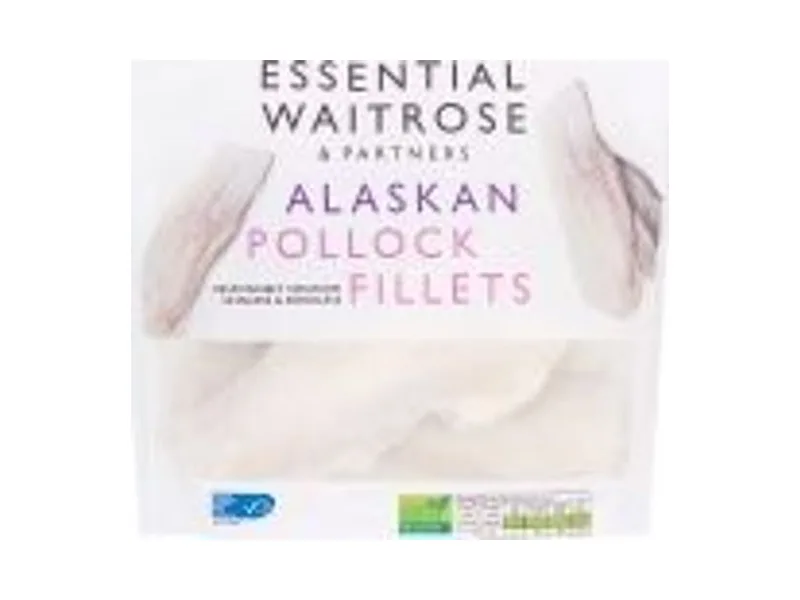 Essential Alaskan Pollock Fillets