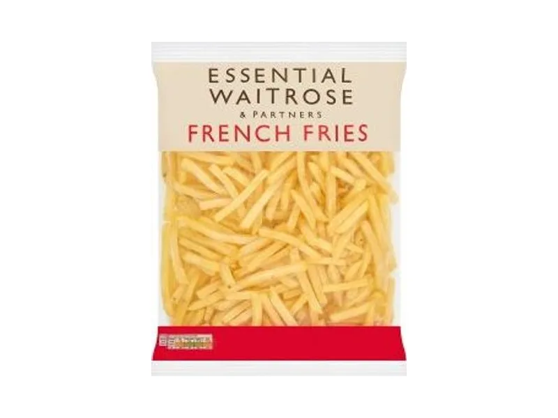 Essential French Fries