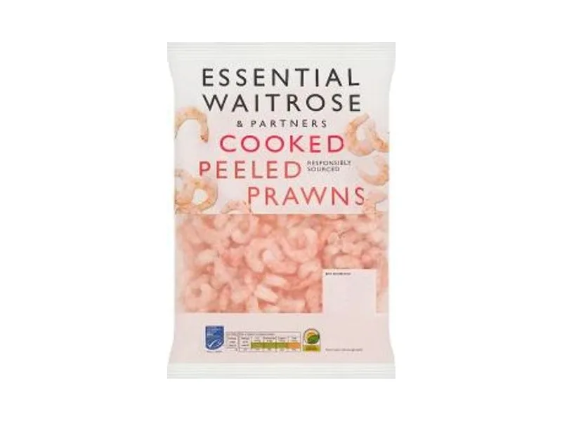 Essential Peeled Prawns