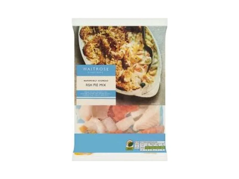 Fish Pie Mix