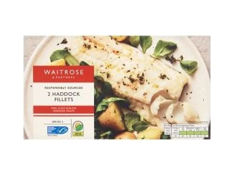 Haddock Fillets