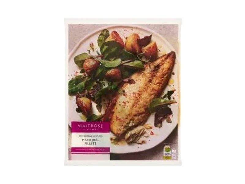 Mackerel Fillets