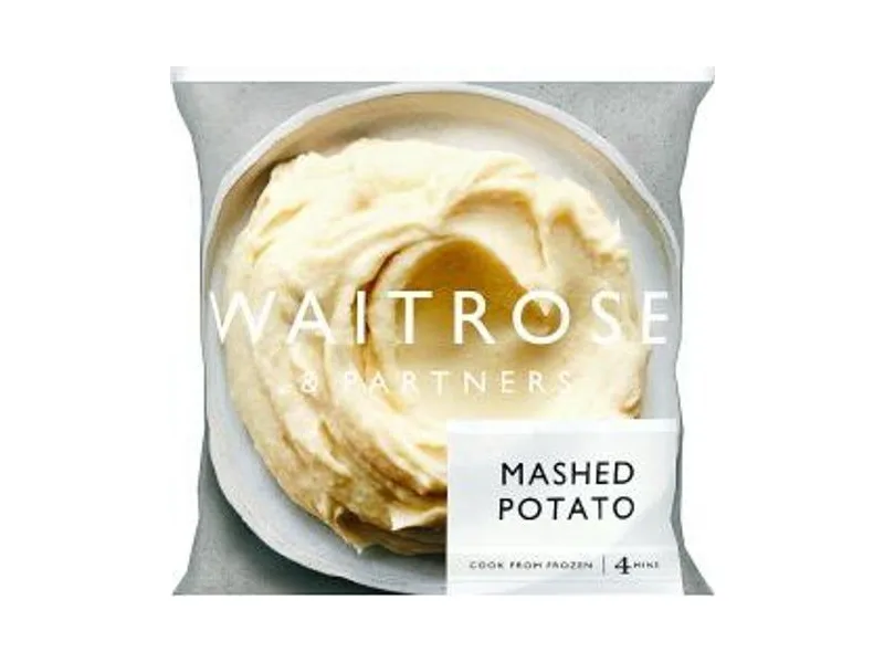 Mashed Potato