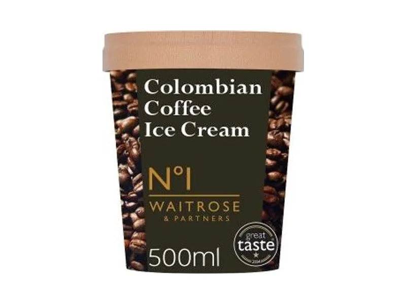 No.1 Colombian Coffee Ice Cream