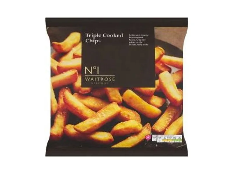 No.1 Triple Cooked Chips