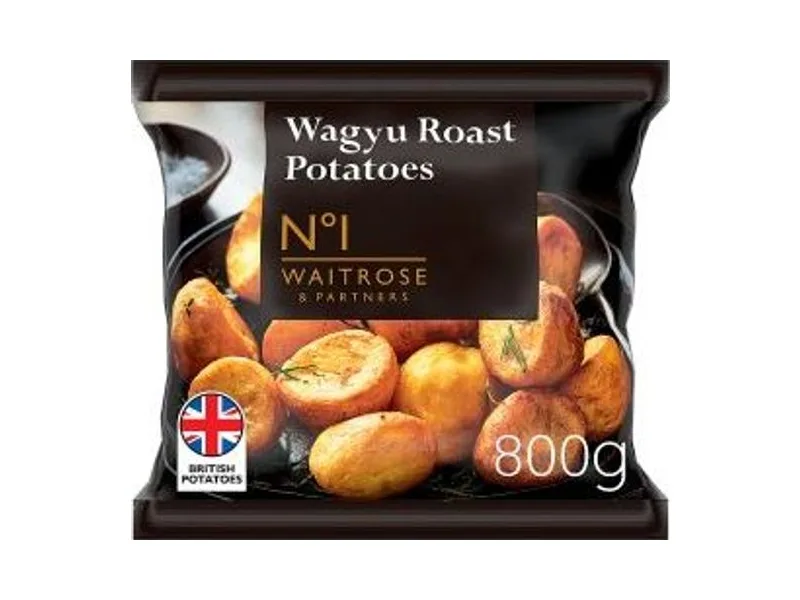 No.1 Wagyu Roast Potatoes