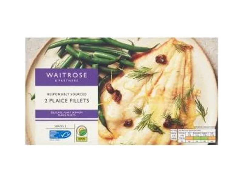 Plaice Fillets