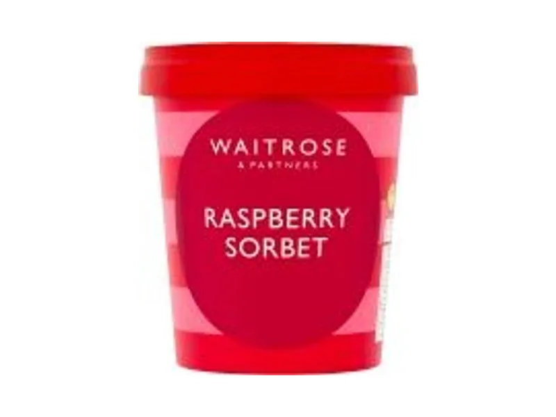 Raspberry Sorbet