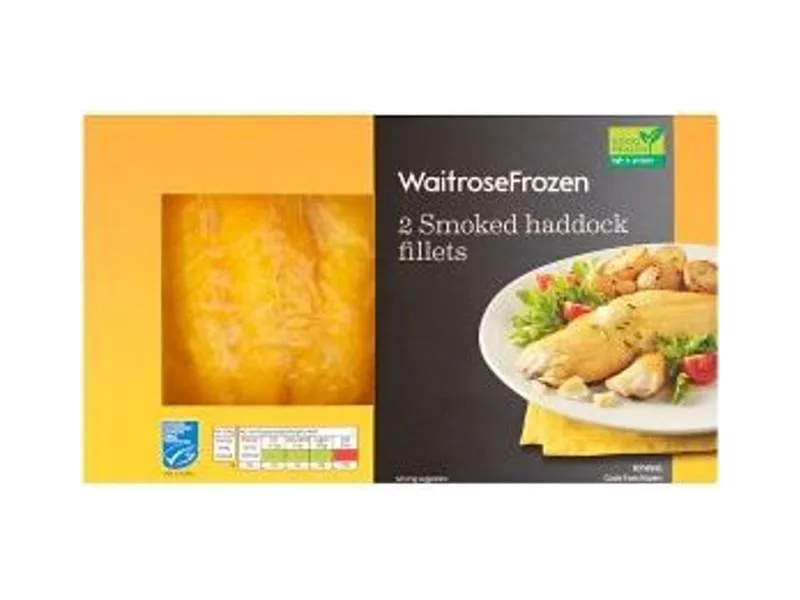 Smoked Haddock Fillets