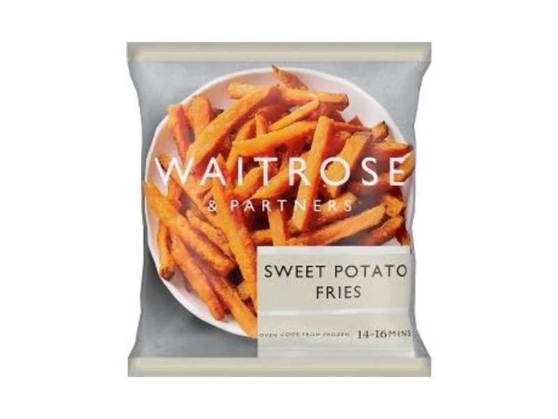Sweet Potato Fries