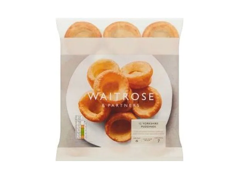 Yorkshire Puddings