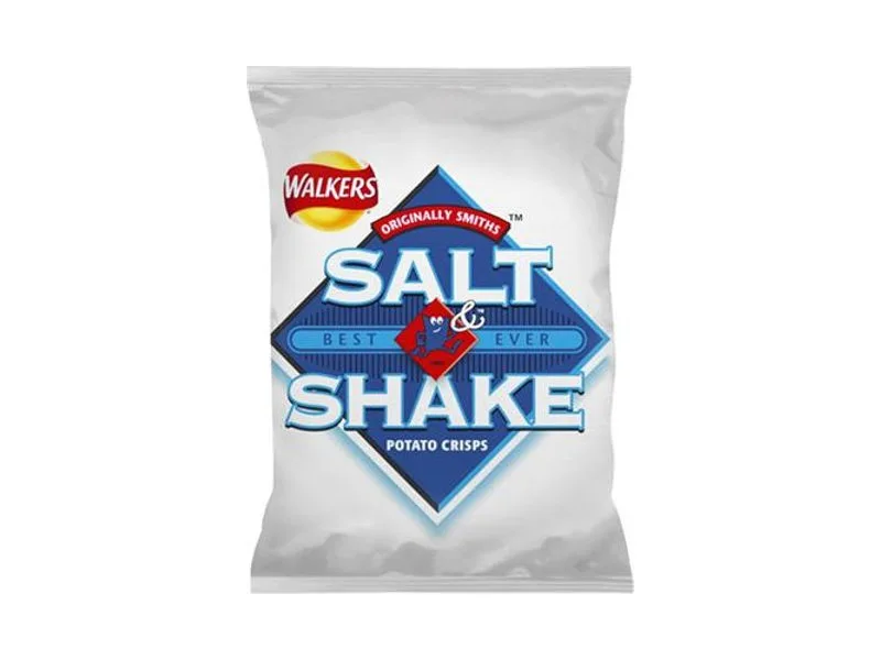 Salt & Shake