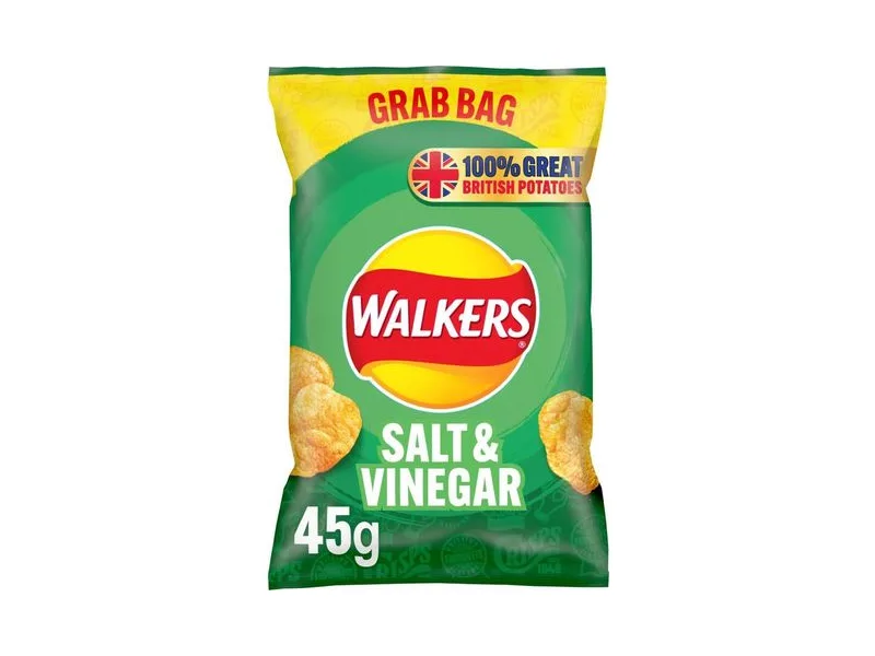 Salt & Vinegar