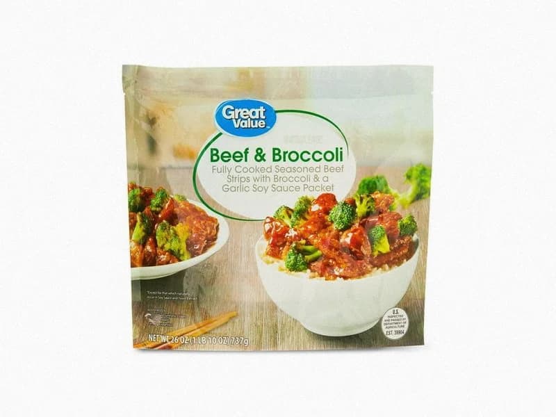 Beef and Broccoli