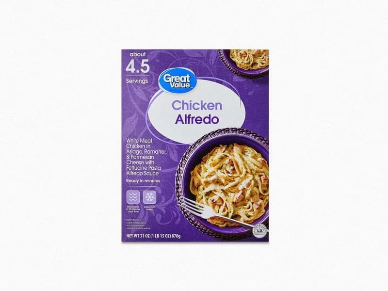 Chicken Alfredo